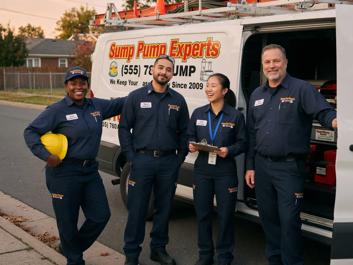 Sump Pump Repair company in Guernsey, IA